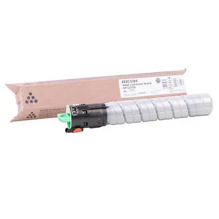 Ricoh Aficio MP-C2030 Siyah Orjinal Fotokopi Toner - 1