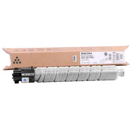 Ricoh Aficio MP-C300 Siyah Orjinal Fotokopi Toner - 1