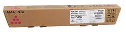 Ricoh Aficio MP-C306 Kırmızı Orjinal Fotokopi Toner - 1