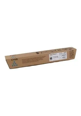 Ricoh Aficio MP-C3500 Mavi Orjinal Fotokopi Toneri - 1