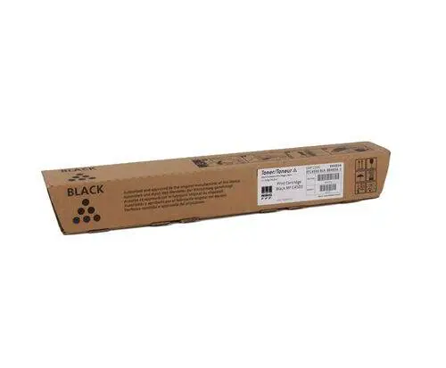 Ricoh Aficio MP-C3500 Siyah Orjinal Fotokopi Toneri - 1