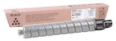 Ricoh Aficio MP-C3503 Siyah Orjinal Fotokopi Toneri - 1