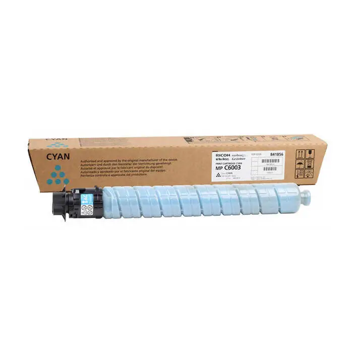 Ricoh MP-C4503 Mavi Orjinal Fotokopi Toner - 1