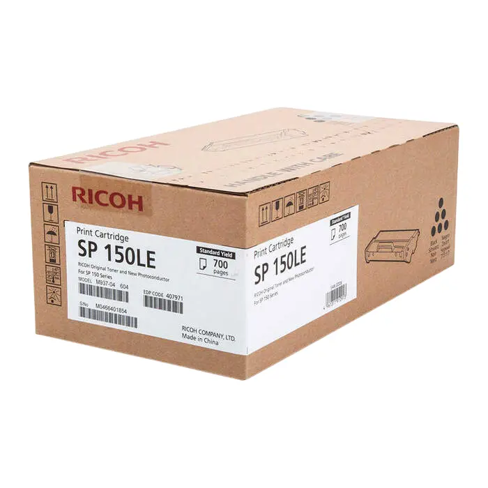 Ricoh SP-150 Orjinal Toner - 1