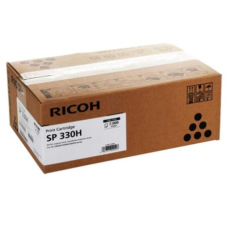Ricoh - Ricoh SP-330H/408281 Orjinal Toner Yüksek Kapasiteli