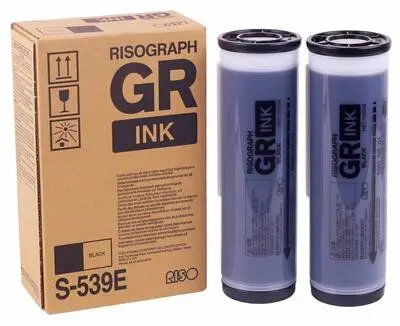 Riso S-539 Orjinal Mürekkep - 1