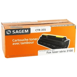 Sagem - Sagem MF-3175 -CTR-355 Orjinal Toner
