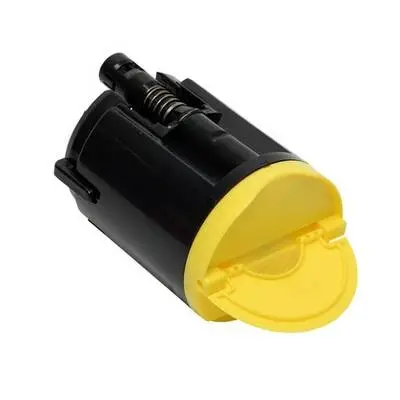 Samsung CLP-300 Sarı Muadil Toner - 2