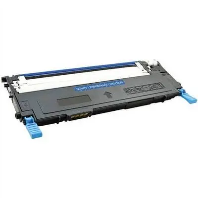 Samsung CLP-310/CLT-C409S Mavi Muadil Toner - 2
