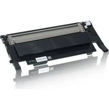 Samsung CLP-320/CLT-K407S Siyah Muadil Toner - 2