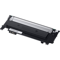 Samsung CLP-365/CLT-K406S Siyah Muadil Toner - 2