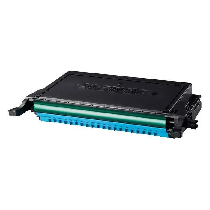 Samsung CLP-660/ST886A Mavi Orjinal Toner - 2