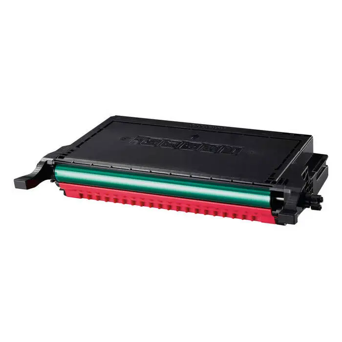 Samsung CLP-660/ST925A Kırmızı Orjinal Toner - 2
