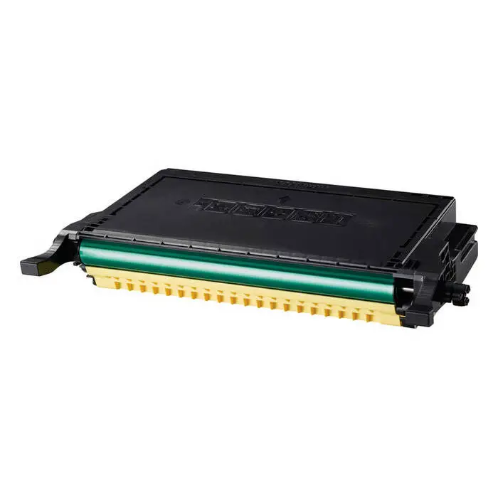 Samsung CLP-660/ST960A Sarı Orjinal Toner - 2