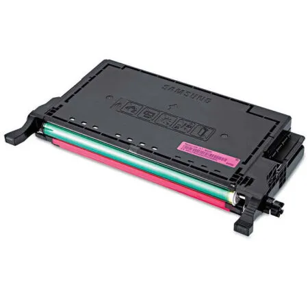 Samsung CLP-770/CLT-M609S/SU352A Kırmızı Orjinal Toner - 2
