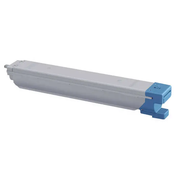 Samsung CLT-C808S Mavi Orjinal Toner - 2