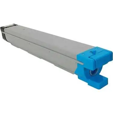 Samsung CLT-C809S Mavi Muadil Toner - 2