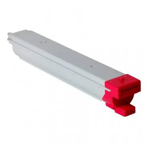Samsung CLT-M809S Kırmızı Muadil Toner - 2