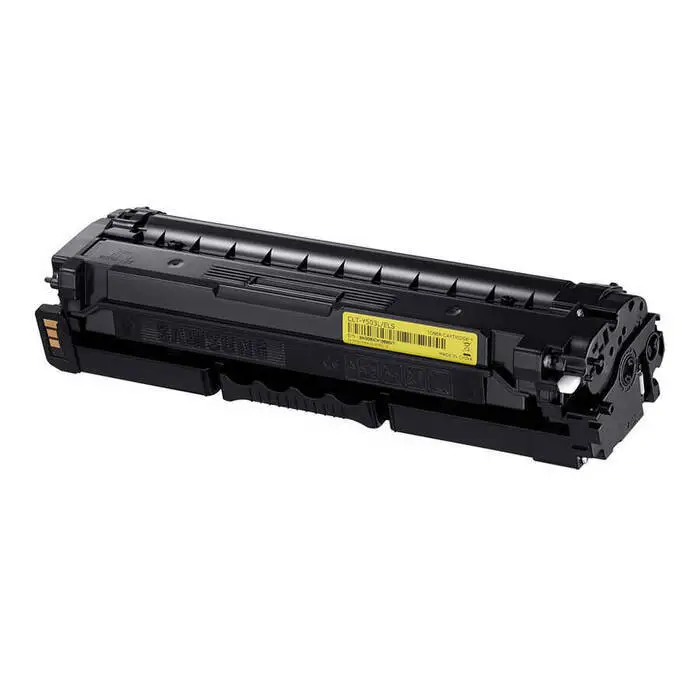 Samsung CLT-Y503L Sarı Orjinal Toner - 2