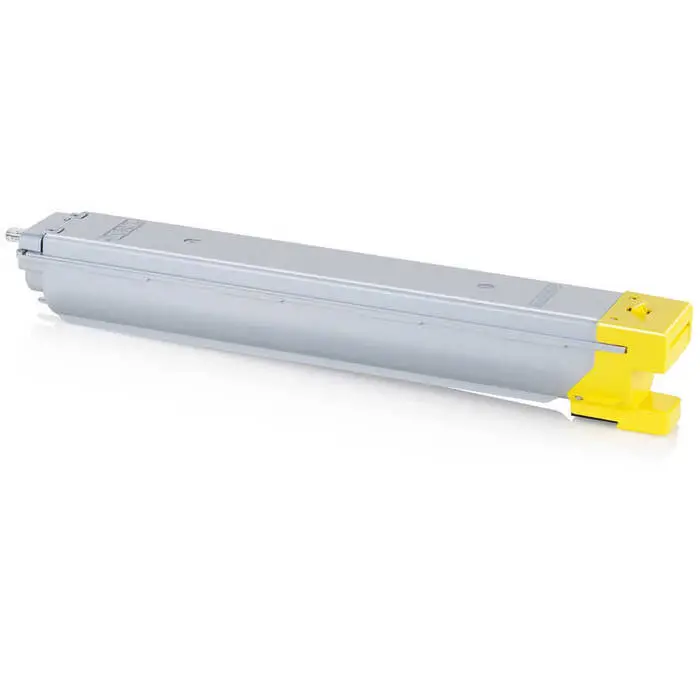 Samsung CLT-Y808S Sarı Orjinal Toner - 2