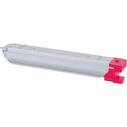 Samsung CLX-9201NA/CLT-M809 Kırmızı Muadil Toner - 2