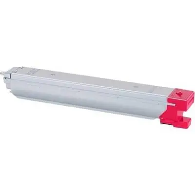 Samsung CLX-9201NA/CLT-M809 Kırmızı Muadil Toner - 2