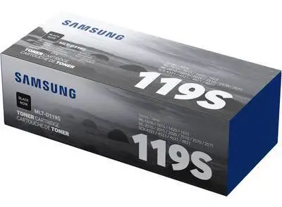Samsung MLT-D119S Orjinal Toner - 1