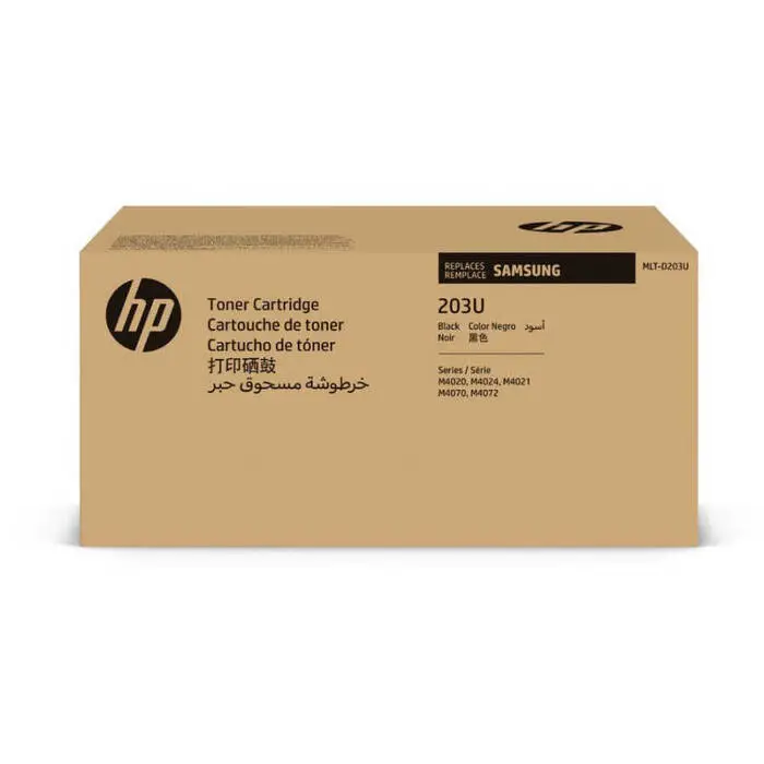 Samsung MLT-D203U Orjinal Toner Yüksek Kapasiteli - 1