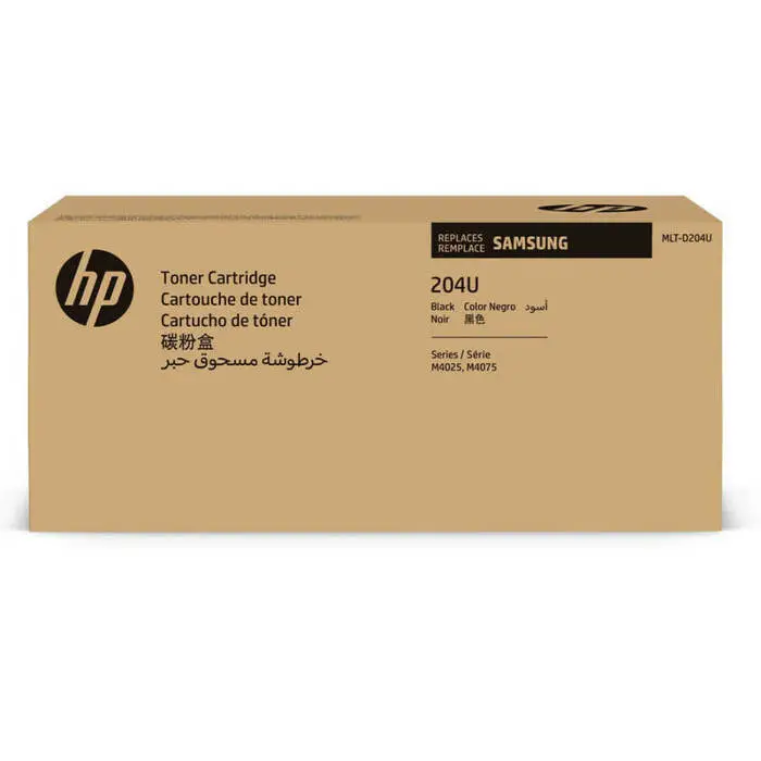 Samsung MLT-D204U/Hp SU946A Orjinal Toner - 1