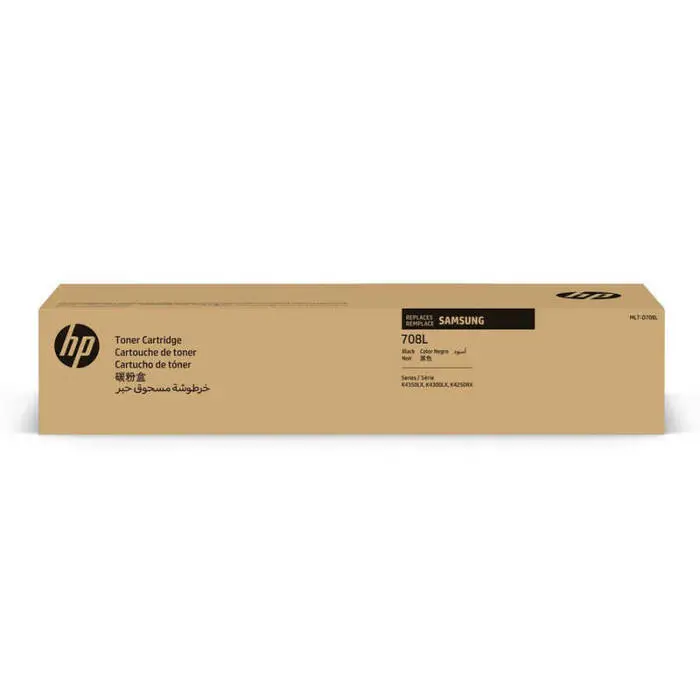Samsung MultiXpress SL-K4300/MLT-D708L/SS782A Orjinal Toner - 1