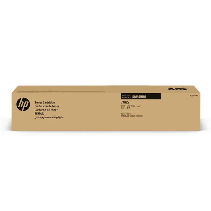 Samsung MultiXpress SL-K4300/MLT-D708S/SS792A Orjinal Toner - 1