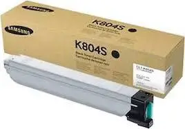 Samsung MultiXpress CLT-K804S/SS589A Siyah Orjinal Toner - 1