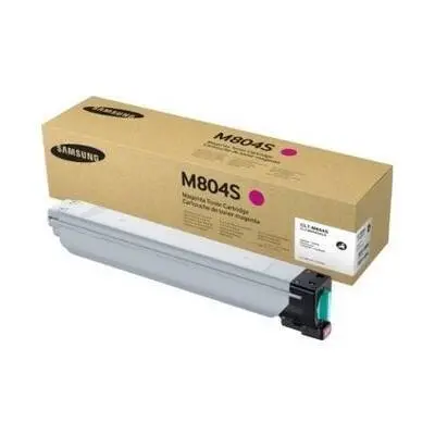 Samsung MultiXpress CLT-M804S/SS631A Kırmızı Orjinal Toner - 1