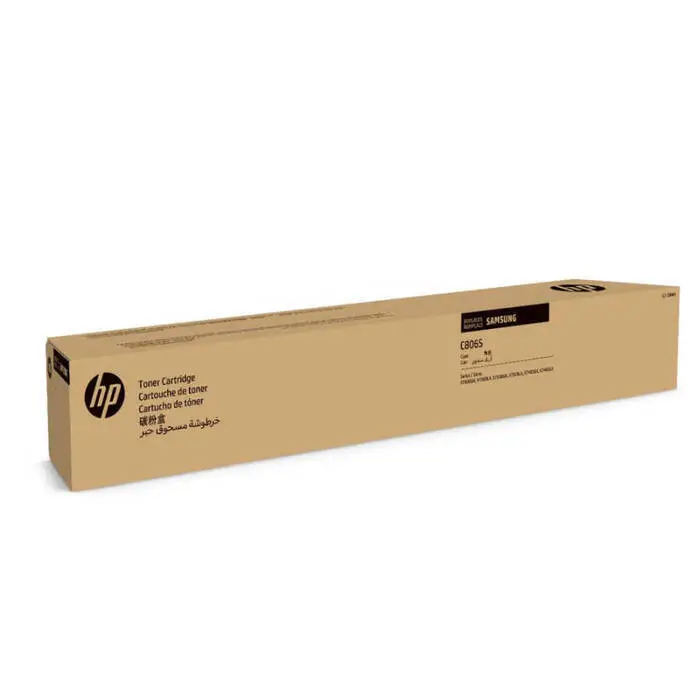 Samsung MultiXpress CLT-C806S/SS555A Mavi Orjinal Toner - 1