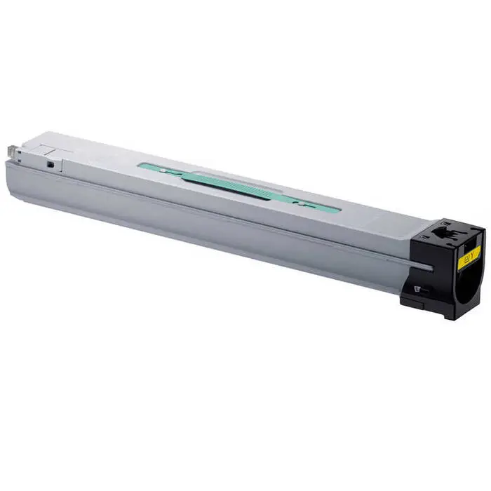 Samsung MultiXpress CLT-Y806S/SS730A Sarı Orjinal Toner - 2