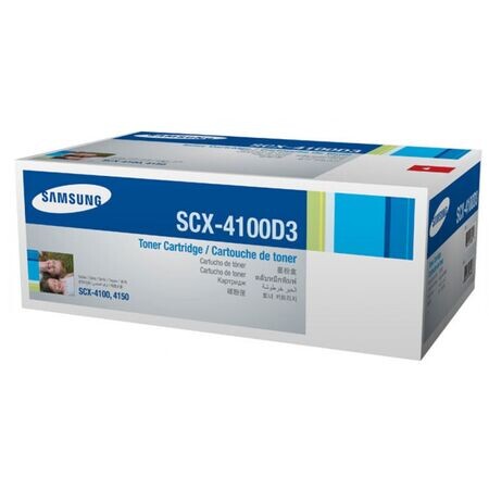 Samsung - Samsung SCX-4100D3 Orjinal Toner