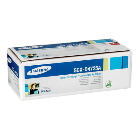 Samsung - Samsung SCX-4725/SV191A Orjinal Toner