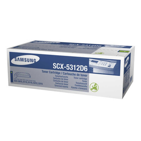 Samsung - Samsung SCX-5312 Orjinal Toner
