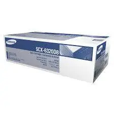 Samsung SCX-6320 Orjinal Toner - 1
