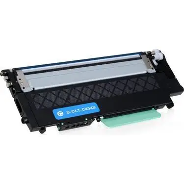 Samsung Xpress CLT-C404S Mavi Muadil Toner - 2