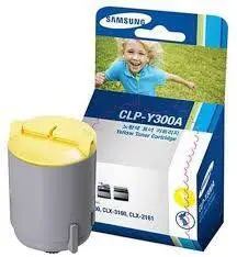 Samsung CLP-300/ST945A Sarı Orjinal Toner - 1