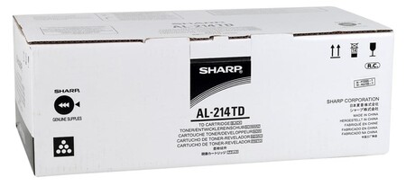Sharp - Sharp AL-214TD Orjinal Fotokopi Toneri