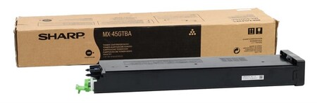 Sharp - Sharp MX-45GTBA Siyah Orjinal Toner