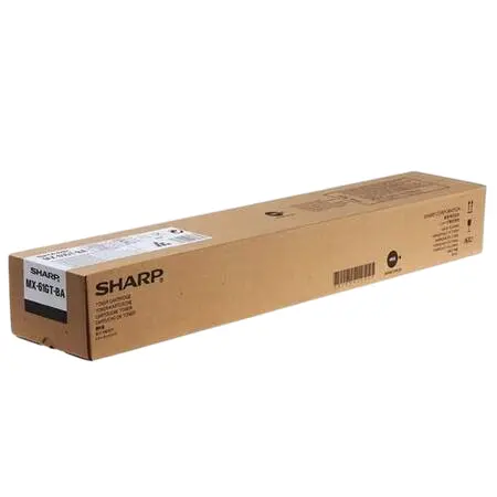 Sharp MX-61GTBA Siyah Orjinal Toner - 1