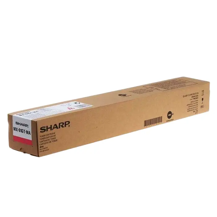 Sharp MX-61GTMB Kırmızı Orjinal Toner - 1