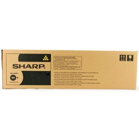 Sharp - Sharp MX-61GTYB Sarı Orjinal Toner