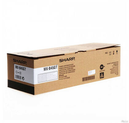 Sharp MXB45GT Siyah Orjinal Toner - MX-B350P / MX-B355W / MX-B355WP / MX-B450