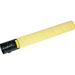 Konica Minolta TN-512/A33K252 Sarı Muadil Fotokopi Toner - 2