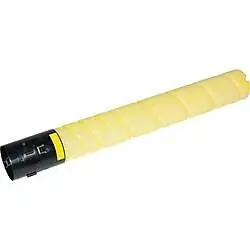 Konica Minolta TN-512/A33K252 Sarı Muadil Fotokopi Toner - 2
