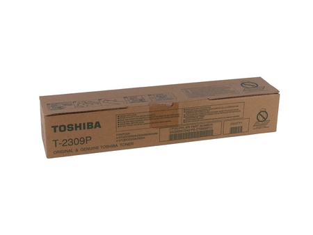 Toshiba - Toshiba E STUDIO 2809A Siyah Orjinal Toner T-2309U T2309U